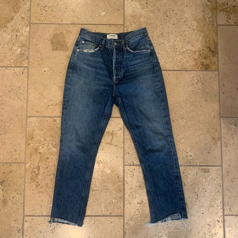 Agolde Riley Jeans